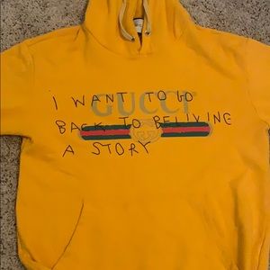 Gucci hoodie